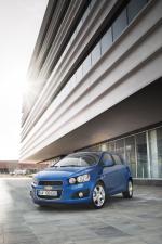 Chevrolet Aveo HB5 2011 года